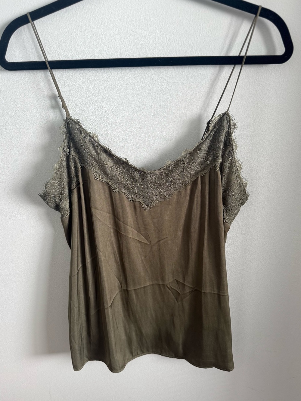 Dynamite- Lace Cami in Kalamata